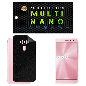  Multi Nano X-SFG Screen Protector For Asus Zenfone 3 5.5 in / ZE552KL with back skin