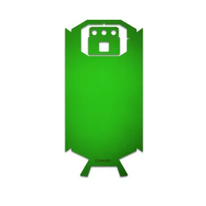 MAHOOT Metallic-Green Cover Sticker for Doogee S70