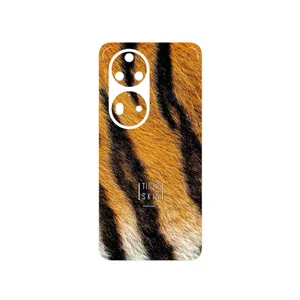 MAHOOT Tiger Skin Cover Sticker for Huawei P50 Pro