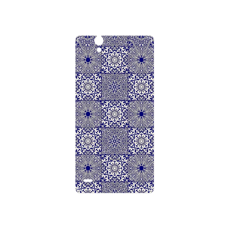 برچسب پوششی ماهوت مدل Iran Tile 11 مناسب برای گوشی موبایل سونی Xperia C4