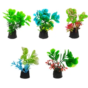 گیاه تزیینی آکواریوم کد N13 بسته 5 عددی