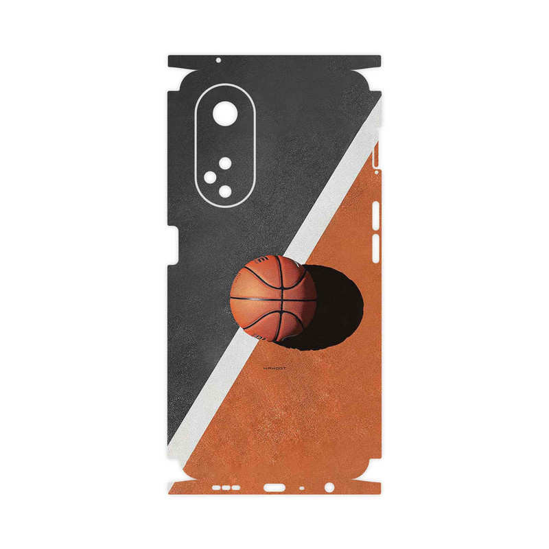 برچسب پوششی ماهوت مدل Basketball-FullSkin مناسب برای گوشی موبایل اپو A98