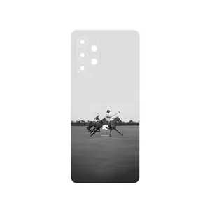 MAHOOT game of polo Cover Sticker for Samsung Galaxy A33 5G