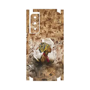 MAHOOT Collage of African Women-FullSkin Cover Sticker for Samsung Galaxy S21 FE 5G