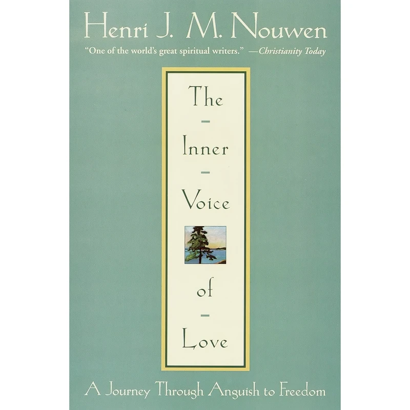 کتاب The Inner Voice of Love اثر Henri J. M. Nouwen انتشارات Image