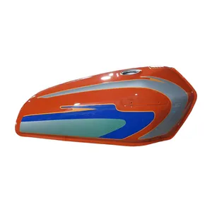 باک موتورسیکلت مدل TOM9