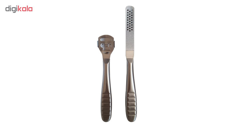 ست پدیکور و سوهان پا پروفشنال مدل P01