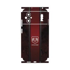 MAHOOT Dodge-FullSkin Cover Sticker for Xiaomi Poco M5