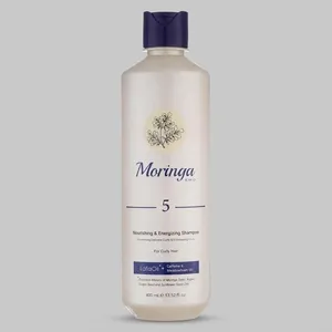 Nourishing and Energizing Shampoo 5 For Curly Hair