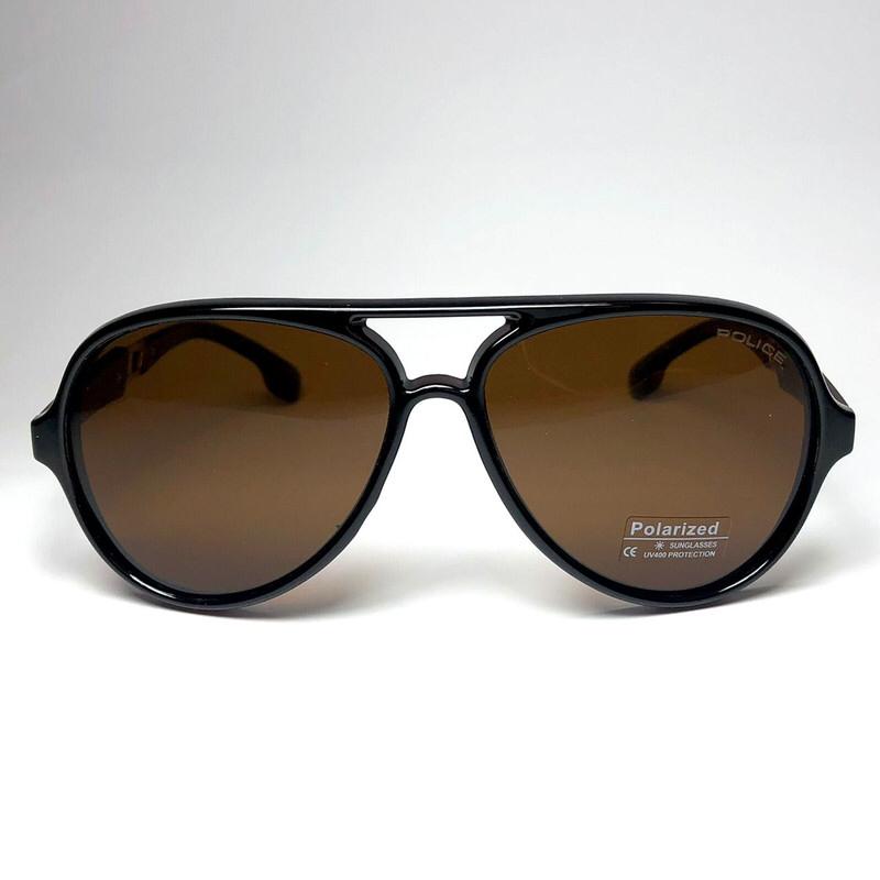 عینک آفتابی مردانه پلیس مدل 0028 -  - 5