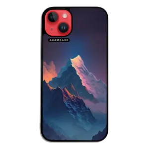 AKAM AMC-WA14PLUS-MOUNTAINS-3 Cover For Apple iPhone 14 Plus