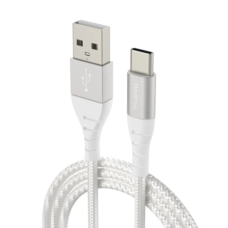 کابل تبدیل USB به USB-C هادرون مدل HTC-A-C02 طول 1 متر