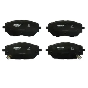 لنت ترمز جلو تکستار مدل 2278201NAO مناسب برای تویوتا C-HR