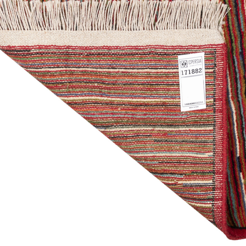 گبه دستباف ذرع و نیم سی پرشیا کد 171882