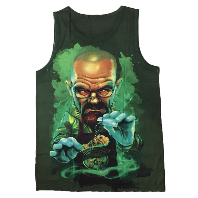 تاپ مردانه مدل بریکینگ بد کد 213