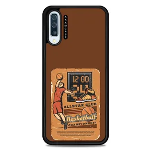 AKAM AMC-WSGA50-BASKETBALL9 Cover For Samsung Galaxy A50