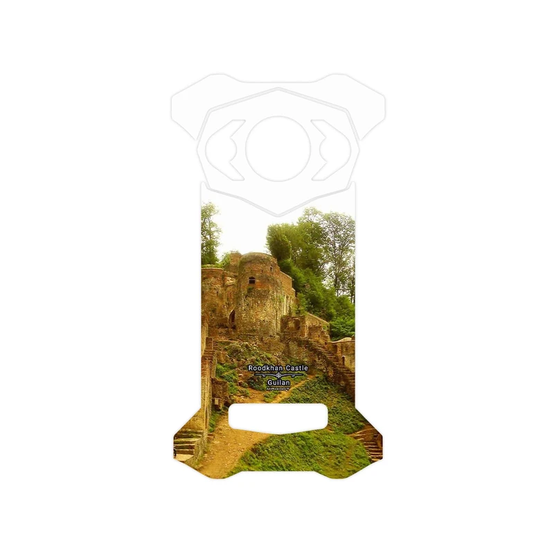 برچسب پوششی ماهوت مدل Roodkhan Castle مناسب برای گوشی موبایل دوجی S98 Pro