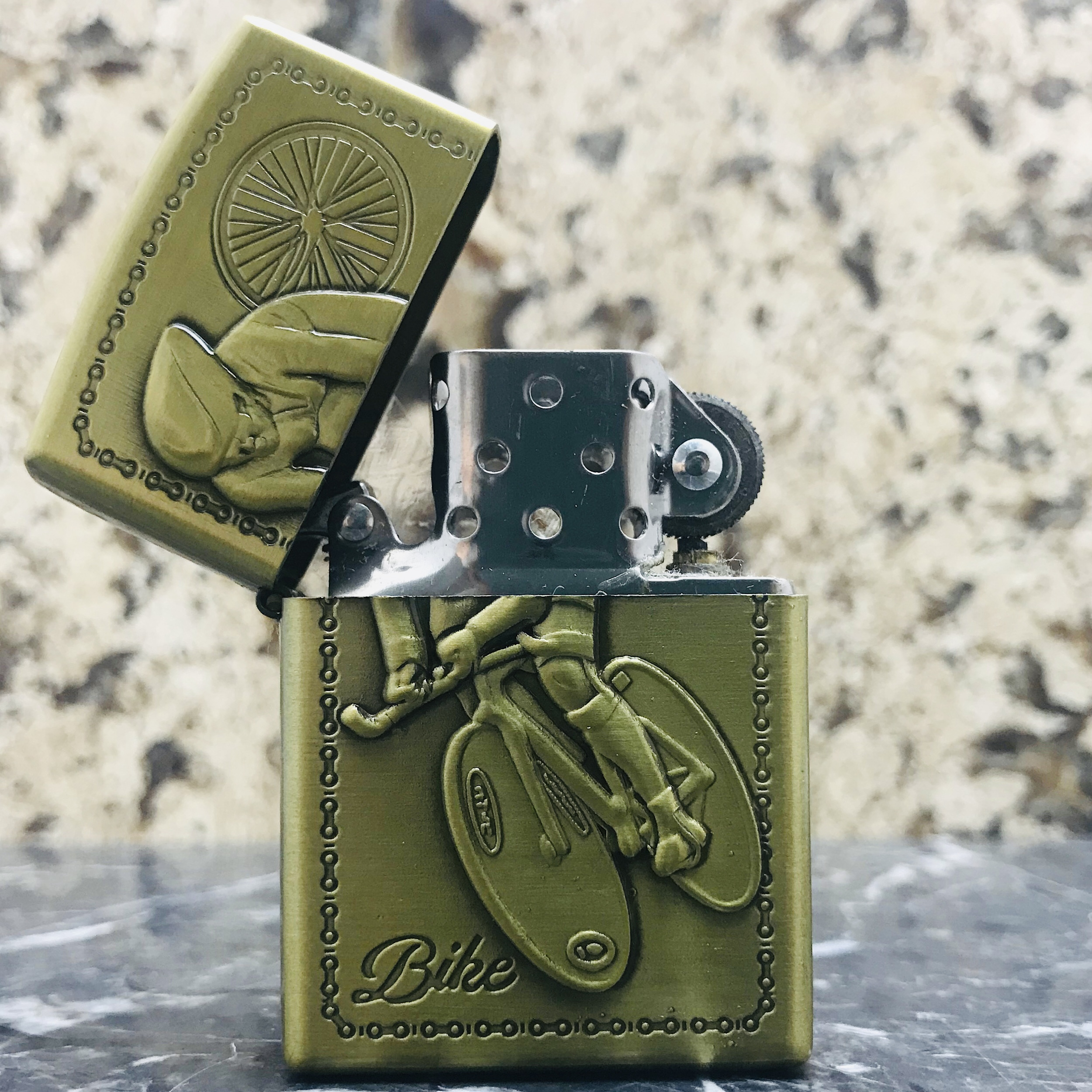 فندک مدل BIKE