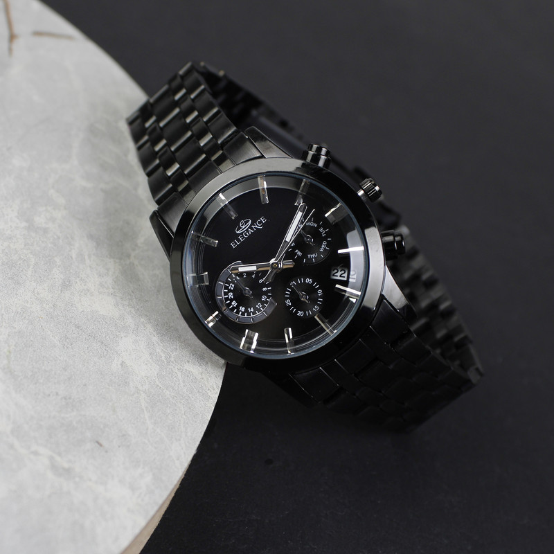 ساعت مچی عقربه ای زنانه مدل الگانس EZM5000