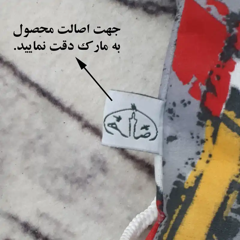 کوله پشتی ورزشی  مدل مثلث کد 317