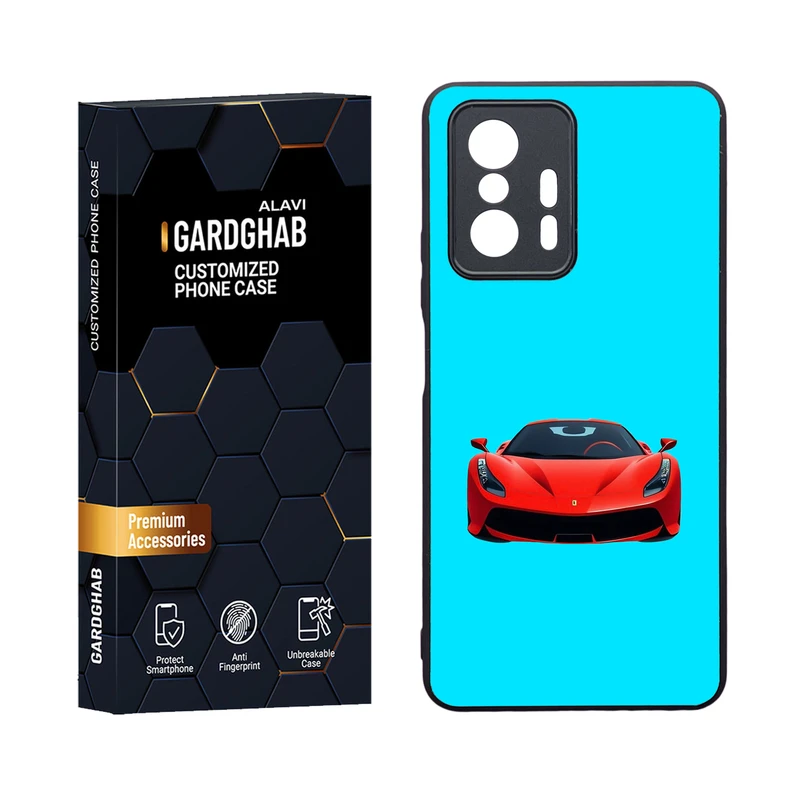 کاور گارد قاب علوی مدل ML مناسب برای گوشی موبایل شیائومی 11T / 11T pro