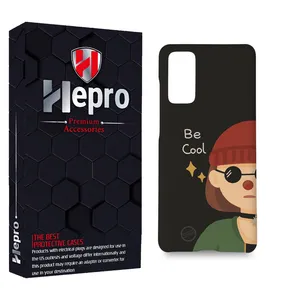 HEPRO MC Cover for SAMSUNG GALAXY S20 FE