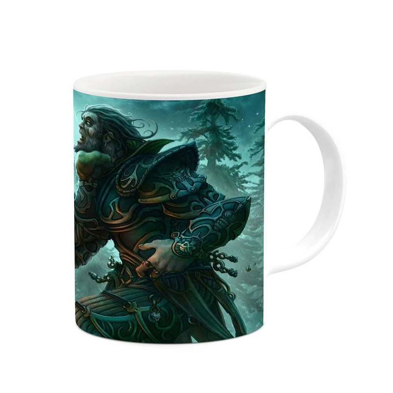 ماگ کاکتی مدل بازی وارکرفت World Of Warcraft کد mgh31383