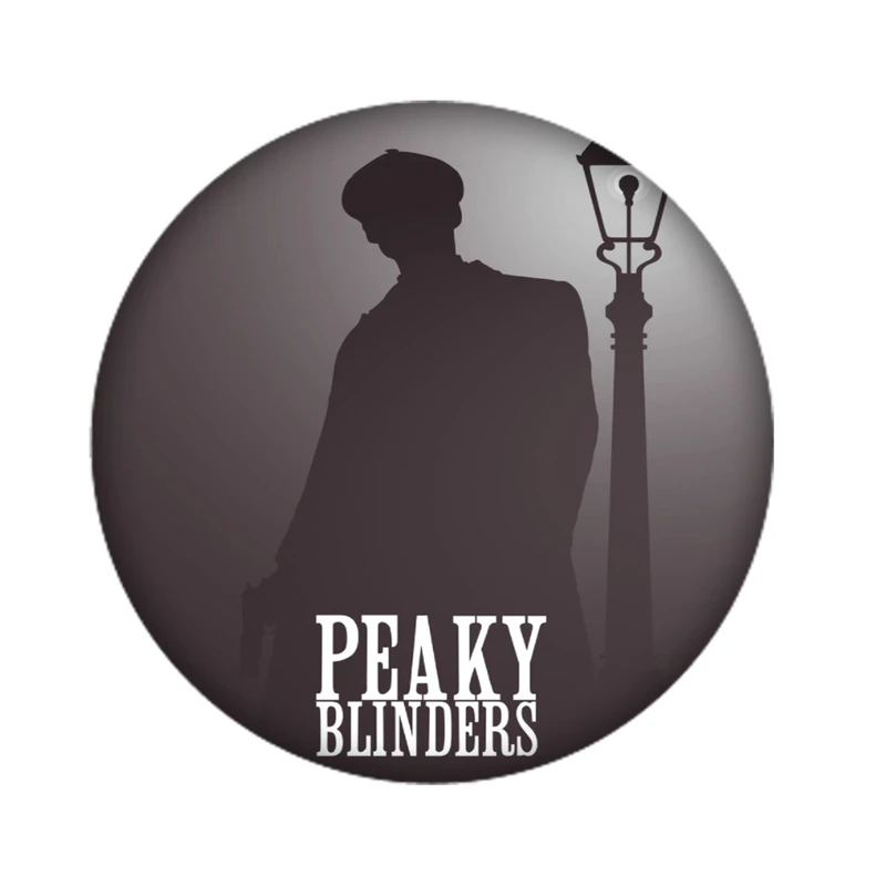 زیر لیوانی مدل Peaky Blinders کد 2142