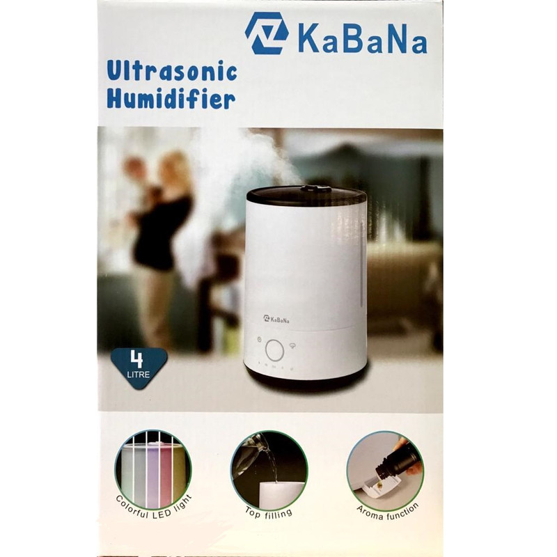 دستگاه بخور سرد کابانا مدل T-586