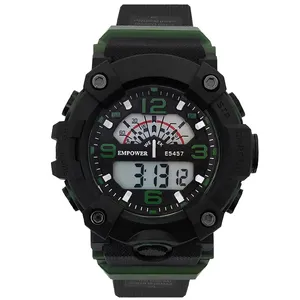 ساعت مچی دیجیتال مردانه امپاور مدل ورزشی اسپرت استخری کد 103