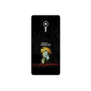 MAHOOT Grave of the Fireflies Cover Sticker for Lenovo ZUK Z2
