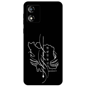 Megafone Homeland 1627 Cover For Motorola Moto E13