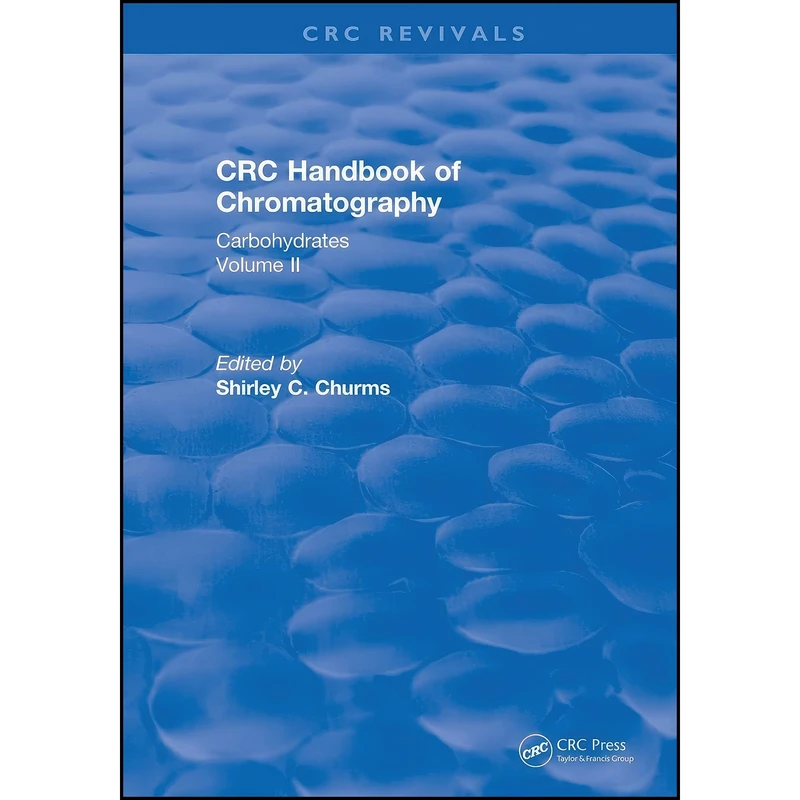 کتاب Handbook of Chromatography Volume II  اثر Shirley C. Churms and Joseph Sherma انتشارات تازه ها