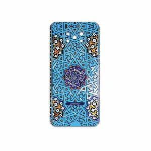 MAHOOT Iran-Tile7 Cover Sticker for Xiaomi Poco X3 Pro