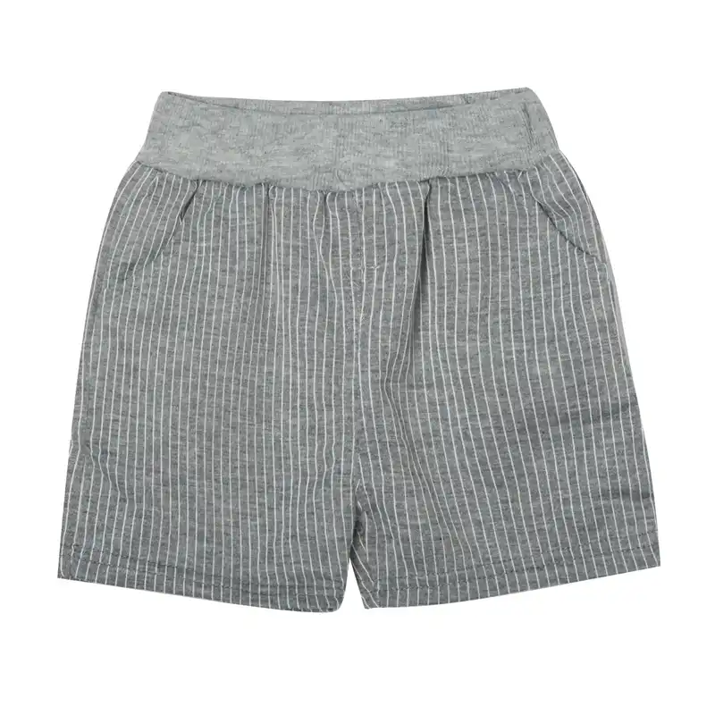 ست تی شرت و شلوارک پسرانه مدل MD3-CF3480