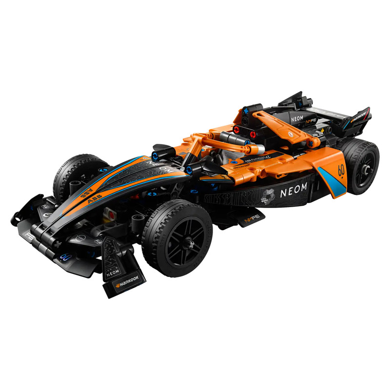 لگو سری تکنیک مدل NEOM McLaren Formula E کد 42169