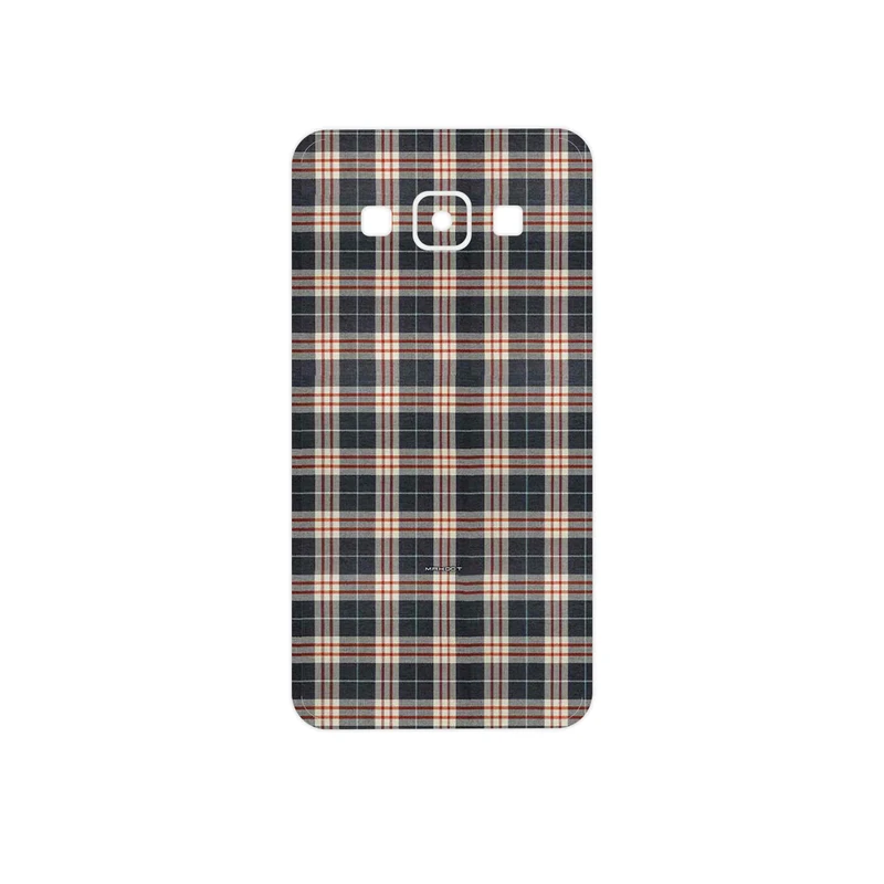 برچسب پوششی ماهوت مدل Fabric Texture 5 مناسب برای گوشی موبایل سامسونگ Galaxy A3