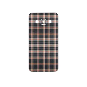 MAHOOT Fabric Texture 5 Cover Sticker for Samsung Galaxy A3