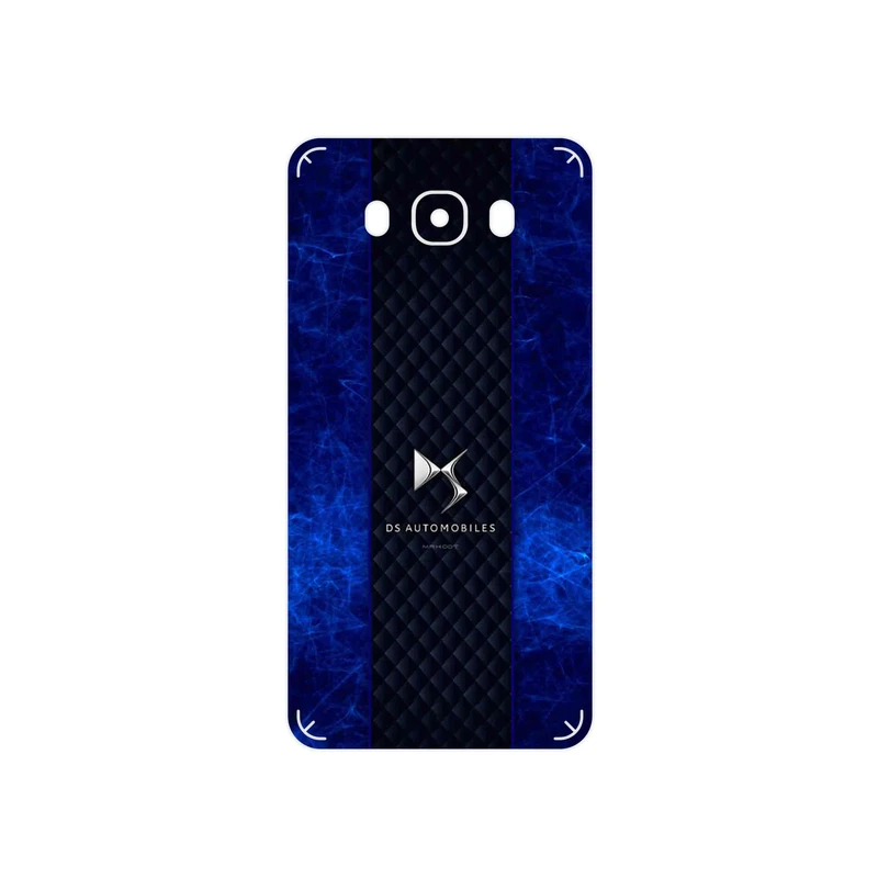 برچسب پوششی ماهوت مدل DS Automobiles مناسب برای گوشی موبایل سامسونگ Galaxy J7 2016