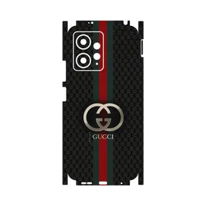 MAHOOT GUCCI_Logo-FullSkin Cover Sticker for Xiaomi Redmi Note 12 4G