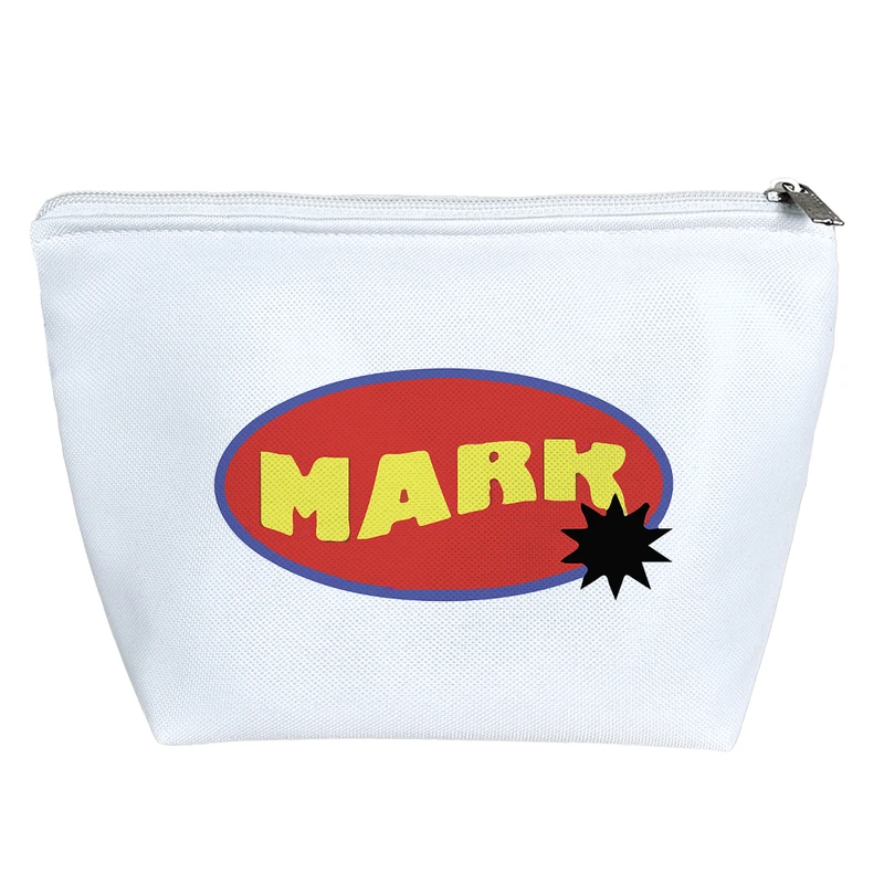 کیف لوازم آرایش دخترانه خندالو مدل Mark کد 9211