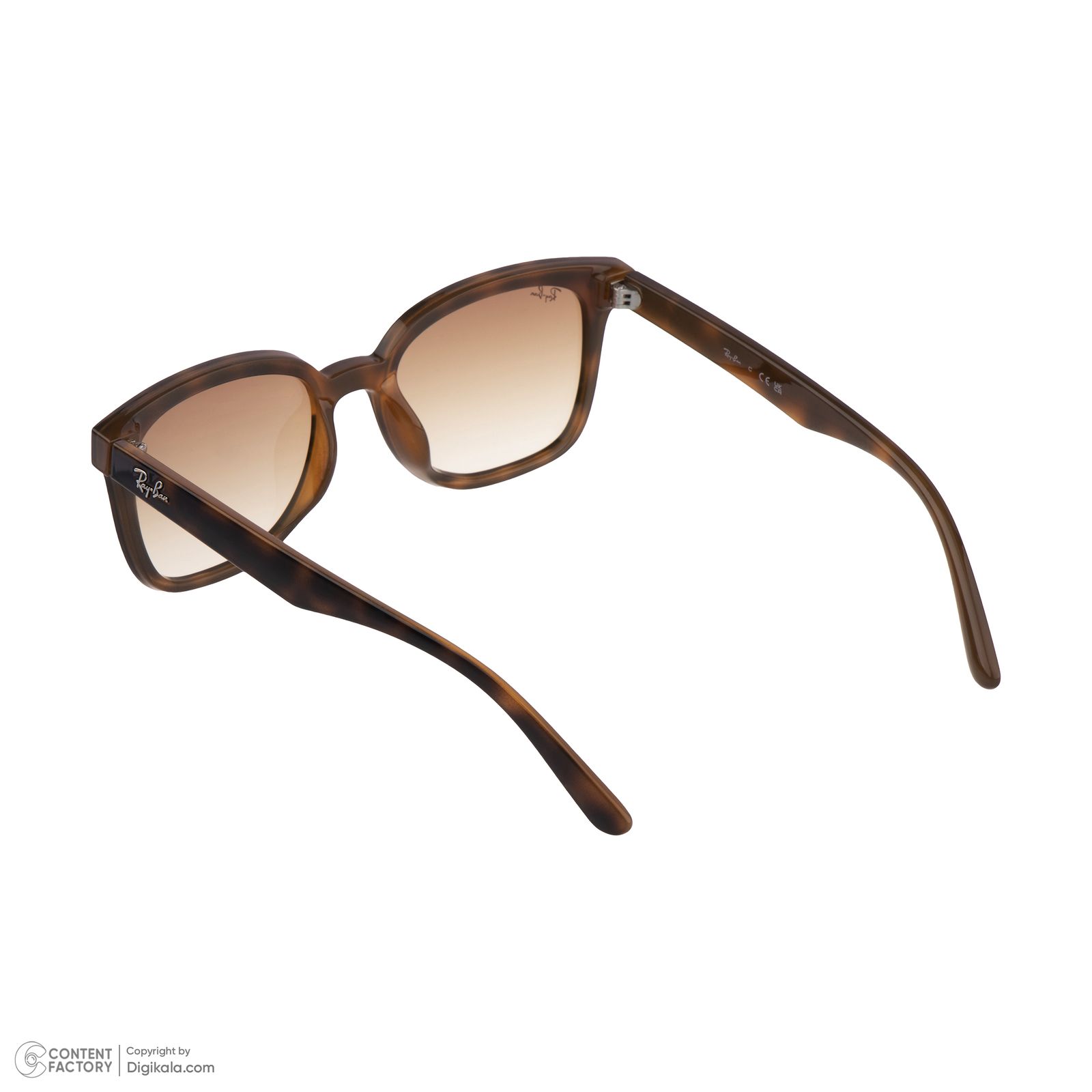 عینک آفتابی ویفرر (Wayfarer) مردانه ری بن مدل 0RB4461D-710-13 -  - 2