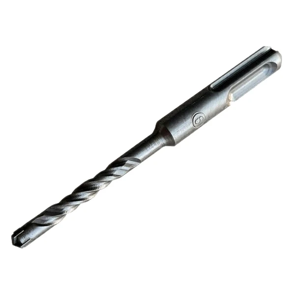 مته چهار شیار کد 6x110 سایز 6 میلیمتر
