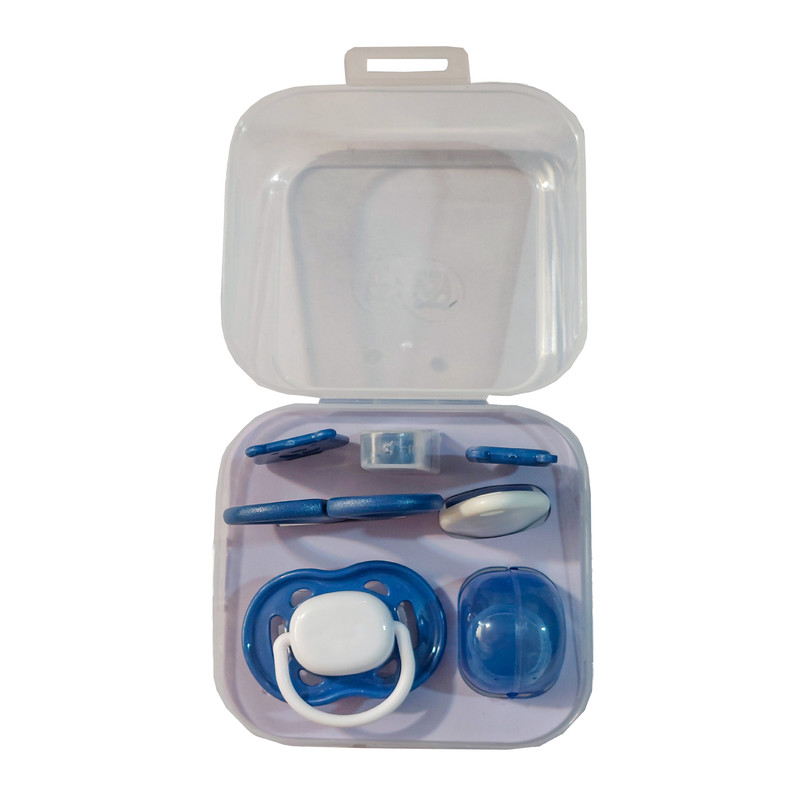 ست ناخن گیر کودک مدل 2464.2 مجموعه 7 عددی