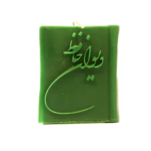 شمع ترمه طراحان ایده مدل یلدا حافظ کد CDL004