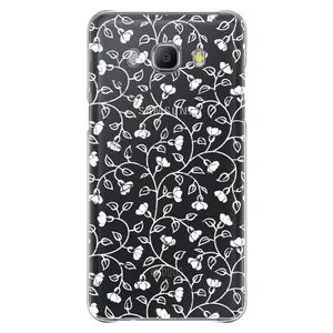 Megafone Flower C42-W Cover For Samsung Galaxy J7 2016 / J710