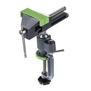 گیره بغل میزی سیلور مدل GT-100-BV