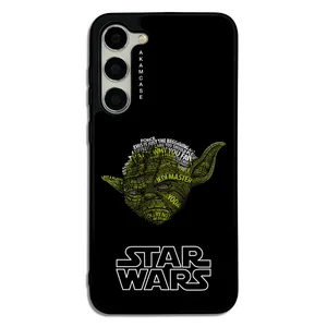 AKAM AMC-WSGS23P-STAR WARS11 Cover For Samsung Galaxy S23 Plus