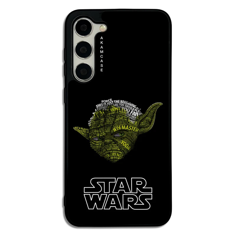 کاور آکام مدل AMC-WSGS23P-STAR WARS11 مناسب برای گوشی موبایل سامسونگ Galaxy S23 Plus