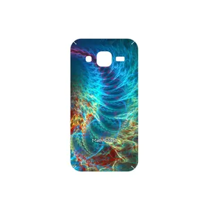 MAHOOT Mathematical Geometric Shape 1 Cover Sticker for Samsung Galaxy Core Prime